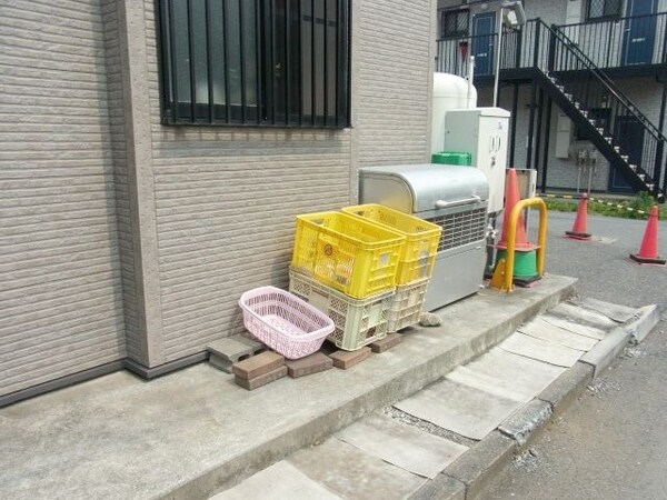 共有部分(★ゴミ置き場★)