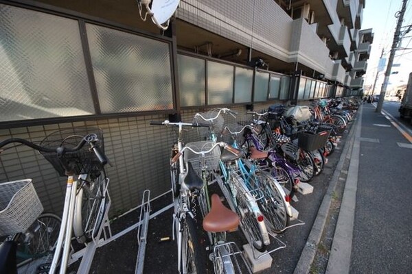 共有部分(建物周辺写真)