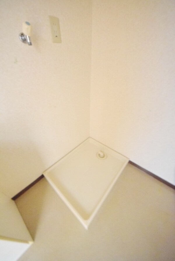 設備(★洗濯機置き場★)