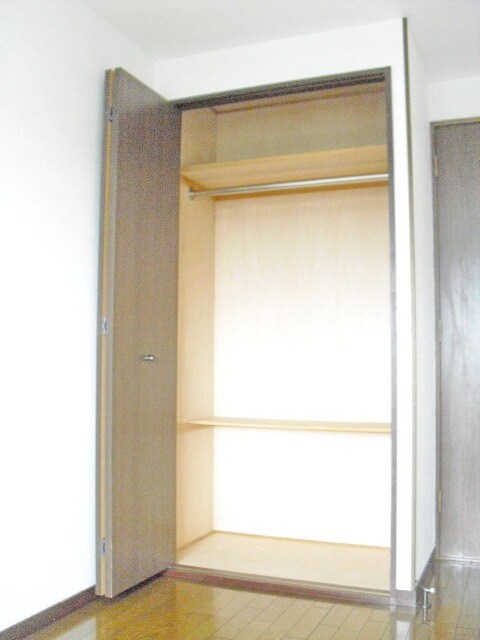物件内観写真6　(★クローゼット★)