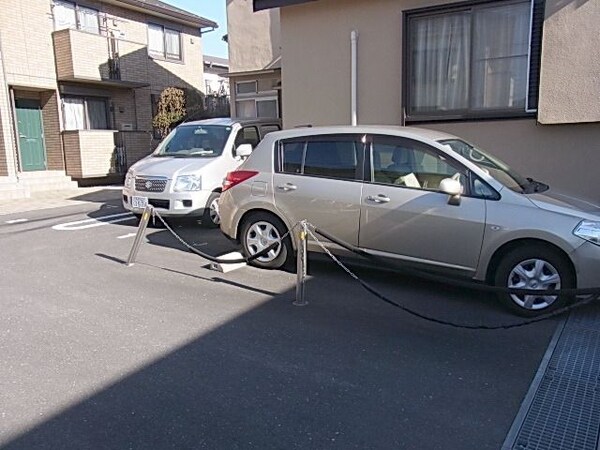 駐車場(★駐車場★)