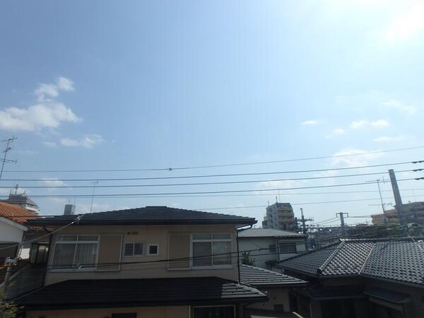 眺望(★バルコニーからの眺望★)