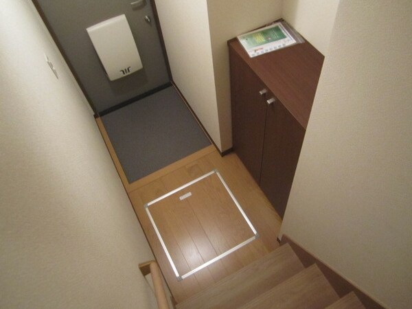 玄関(★お問い合わせはタウンハウジングまで★)