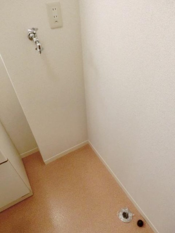 洗面(★洗濯機置場★)