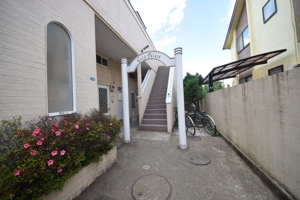 エントランス(建物入口)