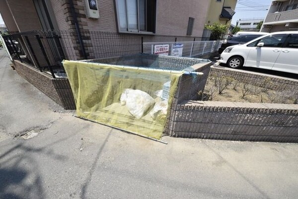共有部分(★敷地内ゴミ置き場★)
