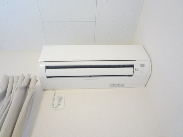 設備(エアコン)