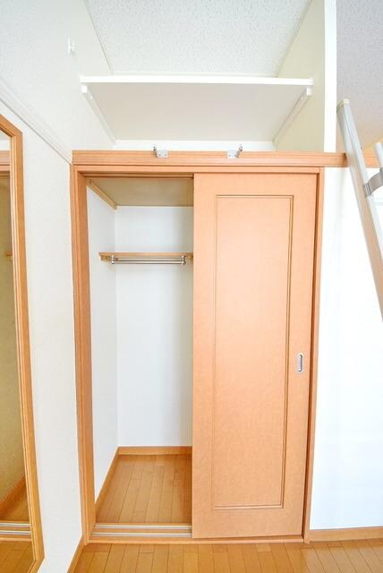 物件内観写真6　(★クローゼット★)