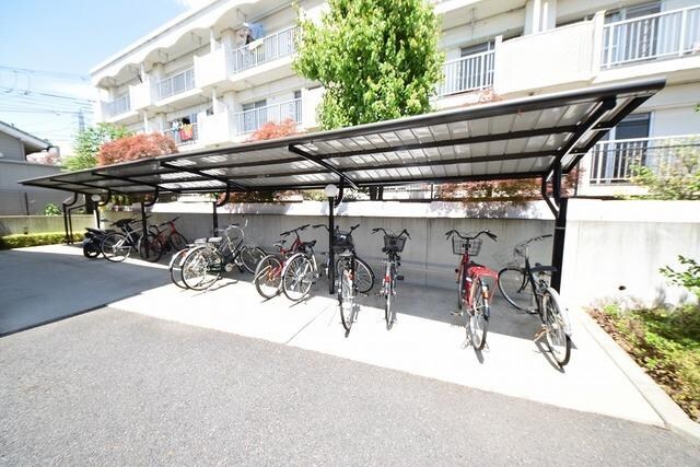 物件内観写真18　(★駐輪場★)