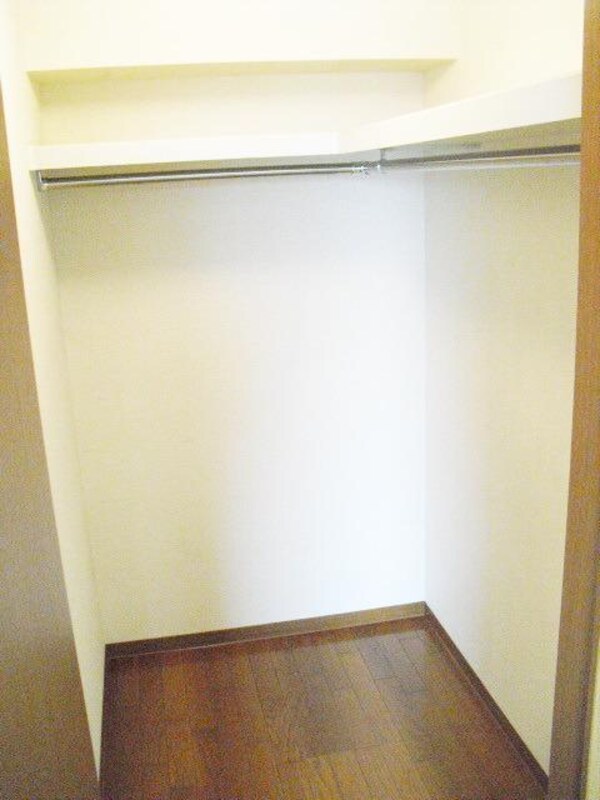 収納(★ウォークインクローゼット★)