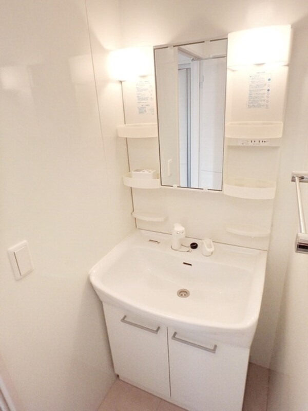 洗面(★シャワートイレ★)