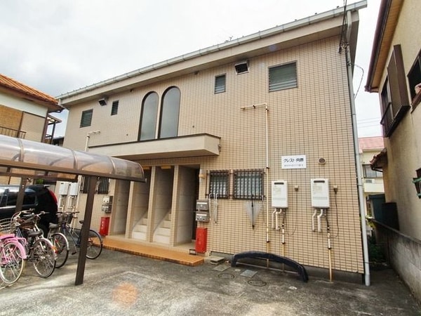 外観(外観・共用設備)