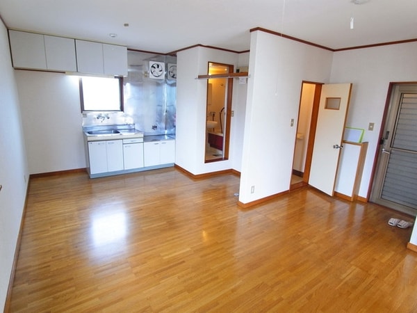 リビング・居室(室内・室内設備)