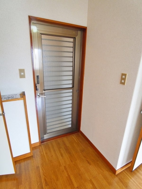 玄関(室内・室内設備)