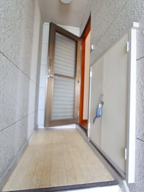 設備(室内・室内設備)