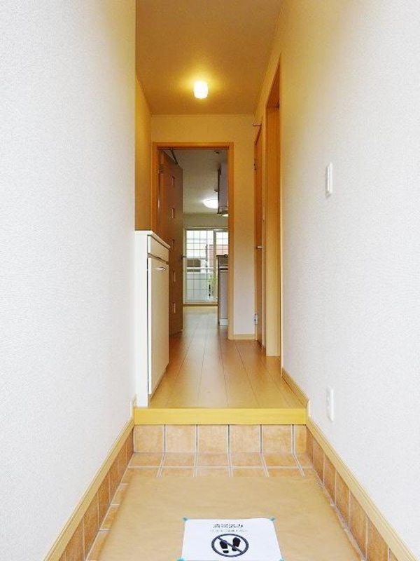 玄関(★内装・設備・居室★)