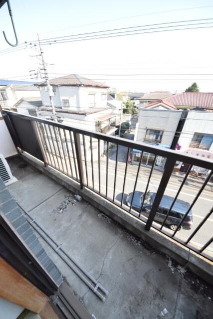 物件内観写真8　(★バルコニー★)