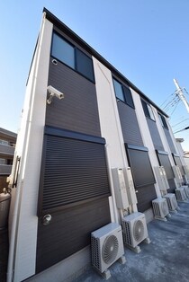 AZEST-RENTひばりが丘の外観写真