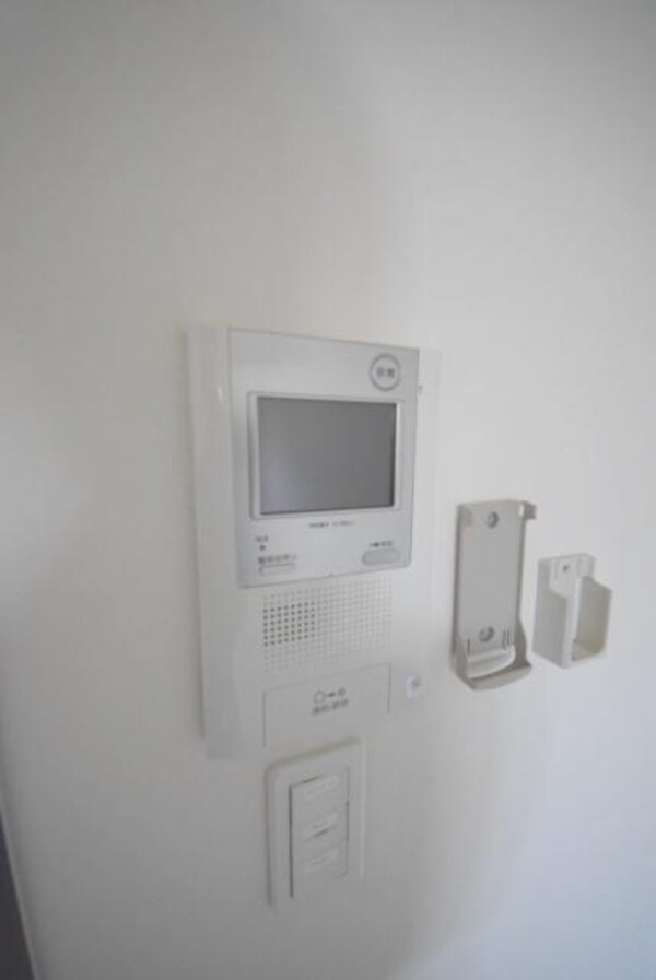 セキュリティ(★TVモニターホン★)