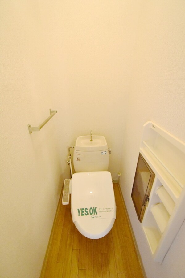 トイレ(トイレ)