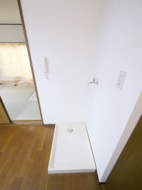 洗面(★洗濯機置き場★)