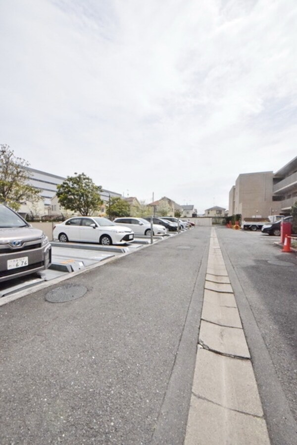 駐車場(★駐車場★)