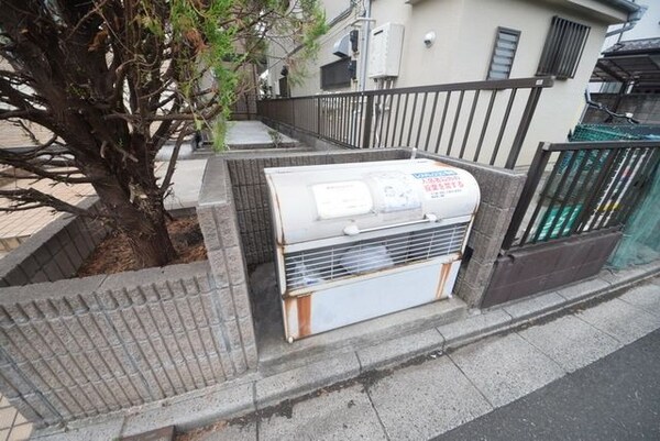 共有部分(★敷地内にゴミ捨て場があります★)