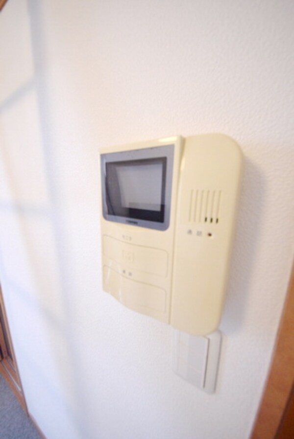 セキュリティ(★別部屋参考画像★)