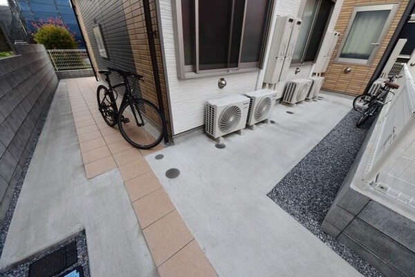 共有部分(外観・共用部分)