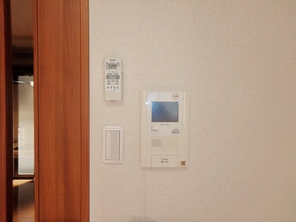 セキュリティ(★オートロック対応TVドアホン★)