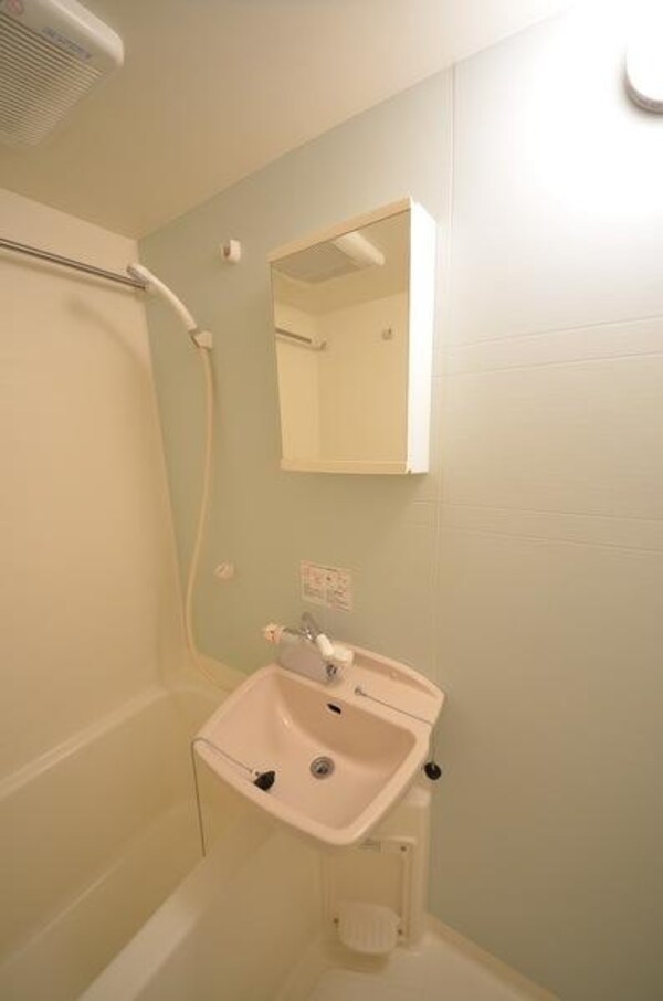 洗面(☆身だしなみはここから☆)