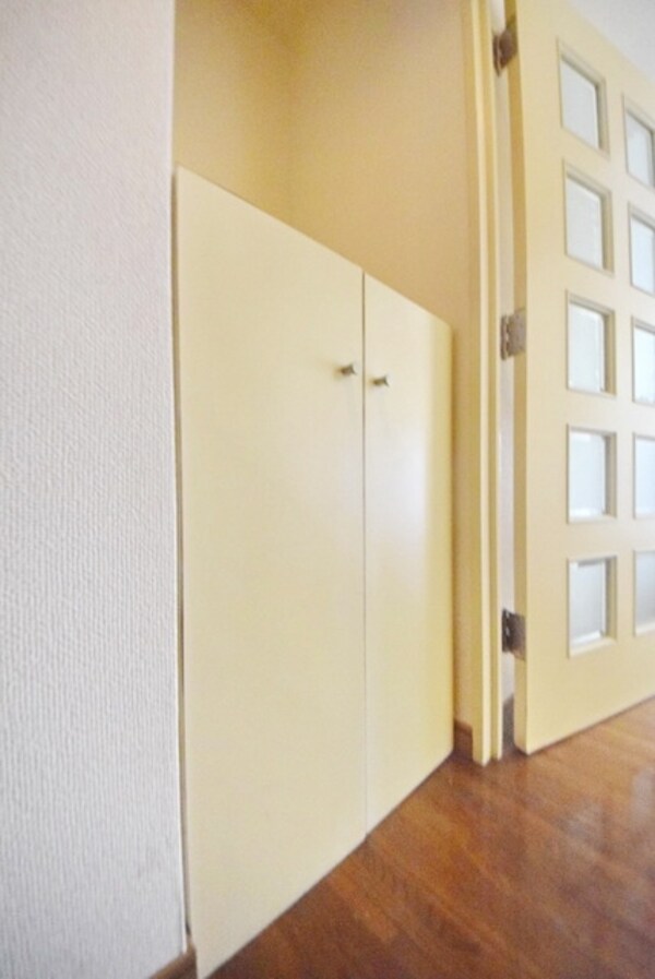 設備(★玄関収納★)