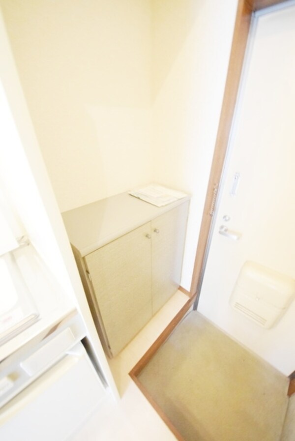 設備(★シューズＢＯＸ★)