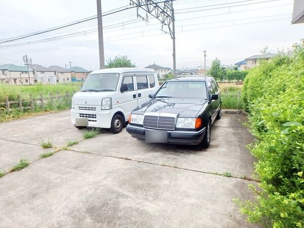 駐車場(★敷地内駐車場★)