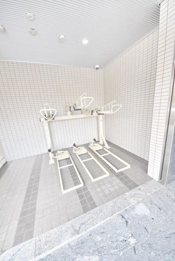 共有部分(★駐輪場★)