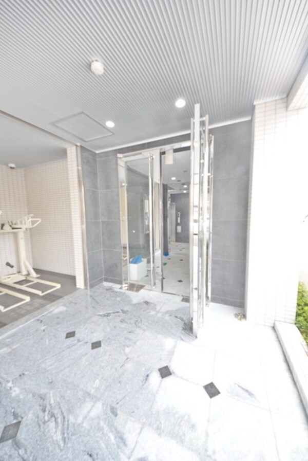 エントランス(★ロビー★)