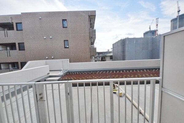 眺望(★バルコニーからの眺望★)