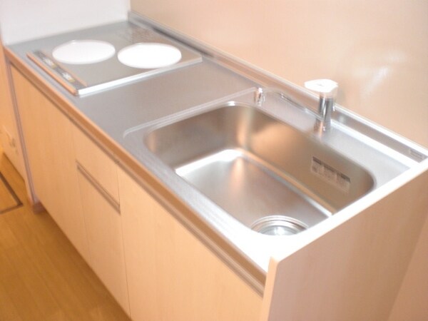 キッチン(★ＩＨ２口システムキッチン★)