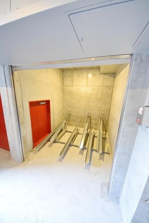 共有部分(★駐輪場★)