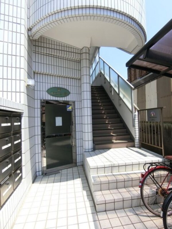 エントランス(★外観・共有部分★)