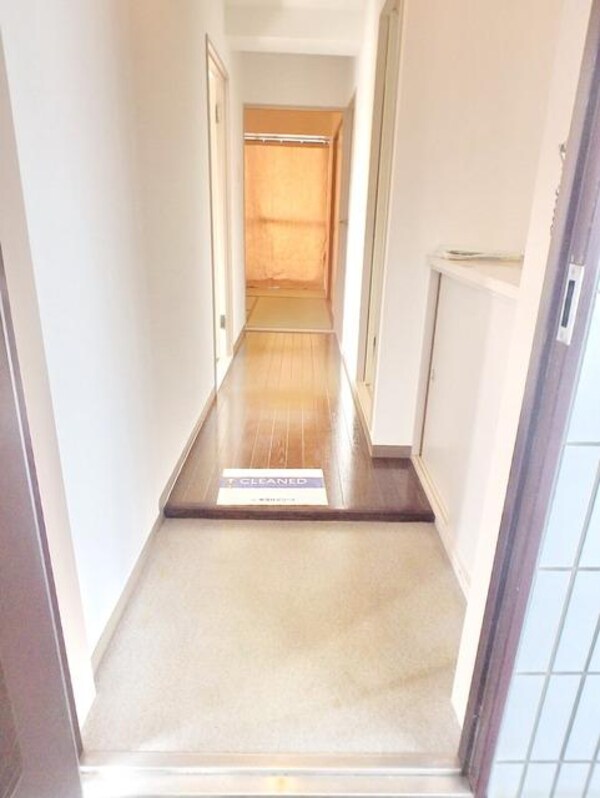 玄関(★玄関スペース★)