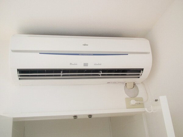 設備(★エアコン★)