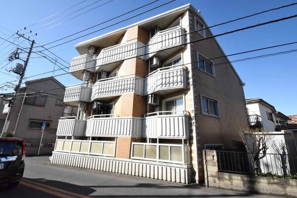 外観(外観・共用部分)