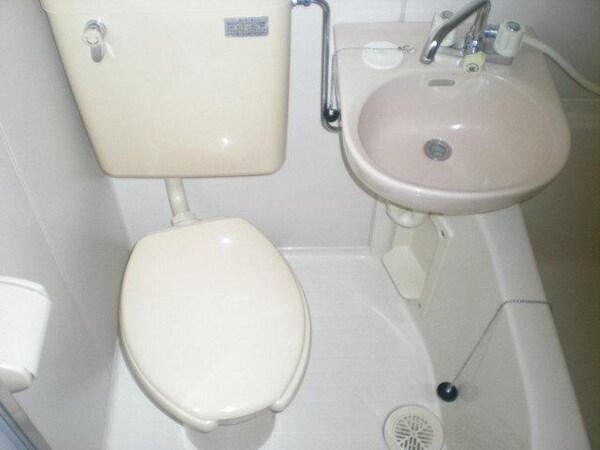 洗面(トイレも綺麗★)