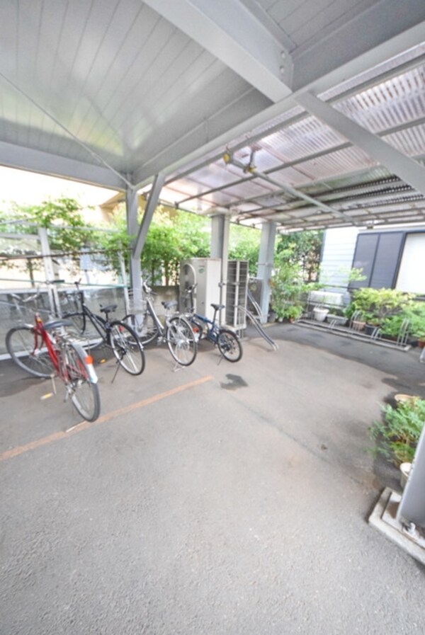 共有部分(★駐輪場★)