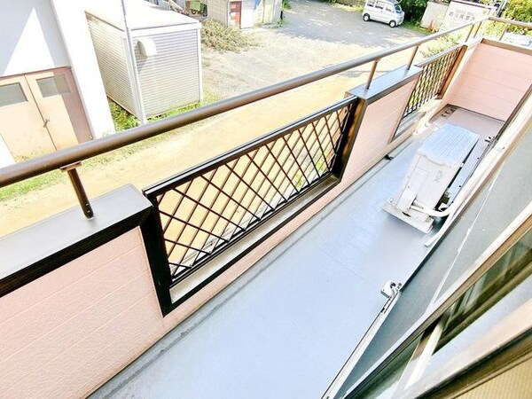 設備(★バルコニー★)