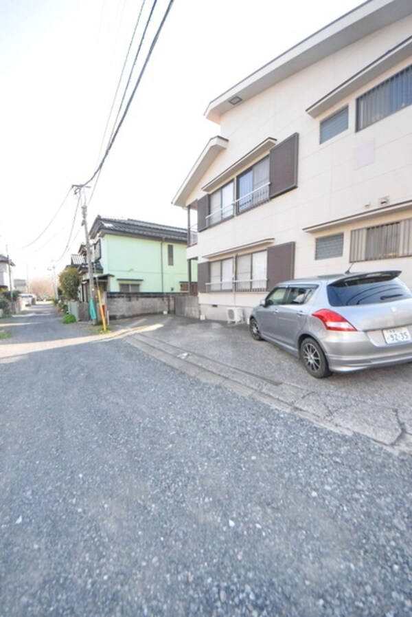 駐車場(★駐車場★)