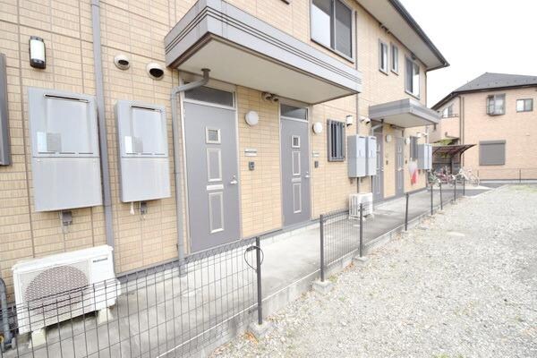 エントランス(★専用玄関タイプ★)