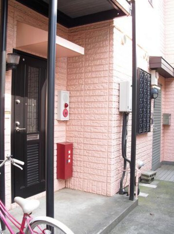 エントランス(★入り口★)