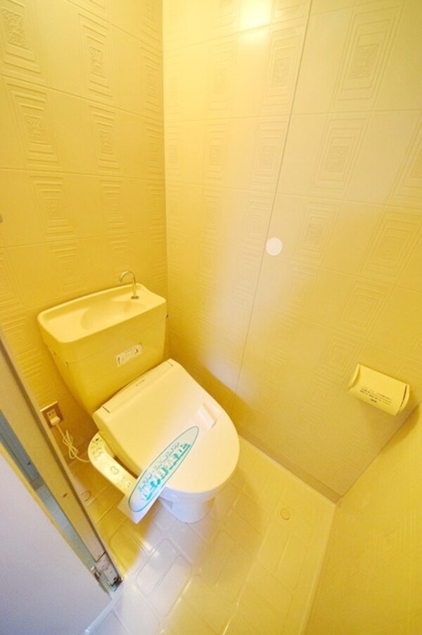 トイレ(★内装★)